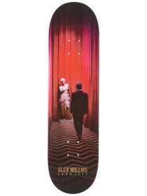 Sk8 Mafia Willms Curtins Deck 8.38 x 32