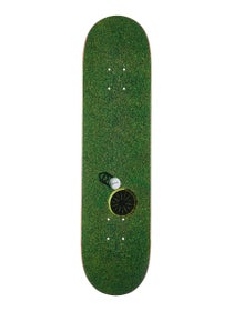 Sk8 Mafia Sarmiento Green Deck 7.75 x 31.75