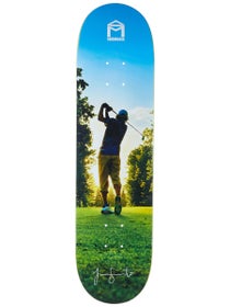 Sk8 Mafia Sarmiento Swing Deck 8.0 x 32