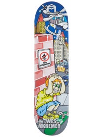 Sk8 Mafia Kremer Yochill Deck 8.0 x 32