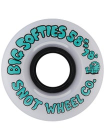 Snot Big Softies 78a Wheels 58mm