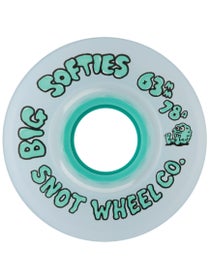 Snot Big Softies 78a Wheels 63mm