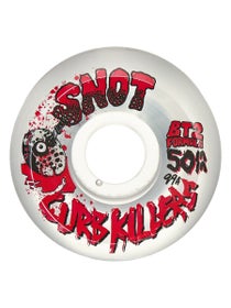 Snot Curb Killer Clear 99a Wheels