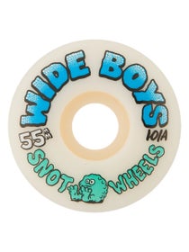 Snot Wide Boys 101a Wheels