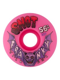 Snot Franky Villani Classic Wheels Neon Pink