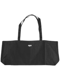 Snack Heavy Duty XXXL Skateboard Tote Bag Black