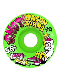 Snot Jason Adams Spray Cans 99a Wheels Green
