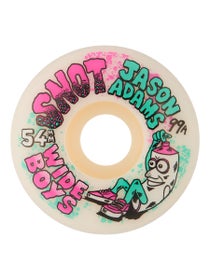 Snot Jason Adams Wide Boys Wheels