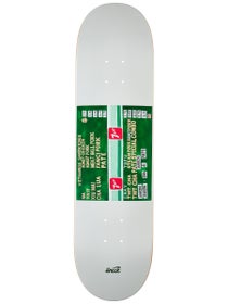 Snack Narvaez Saigon Menu Deck 8.38 x 32