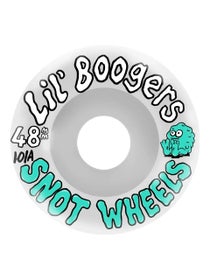 Snot Lil Boogers 101a Wheels White