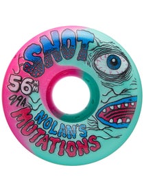 Snot Nolan's Mutations 99a Wheels 56mm Mutli