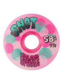 Snot Nolan Houghton Spiral Wide Boys Wheels