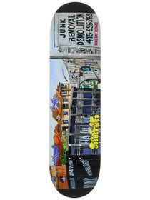 Snack Beall Junk Removal Deck 8.25 x 32