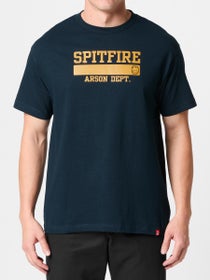 Spitfire Arson Dept. T-Shirt Navy