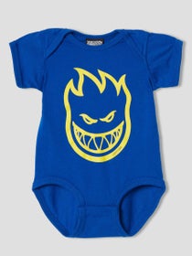 Spitfire Bighead Baby Onesie Royal