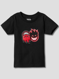 Spitfire Eternal Fill Toddler T-Shirt Black