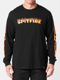 Spitfire Hot Rod Sleeves Longsleeve T-Shirt Black