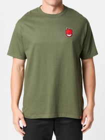 Spitfire Lil Bighead Fill T-Shirt Military Green