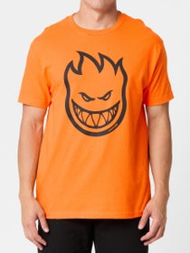 Spitfire Bighead T-Shirt Orange