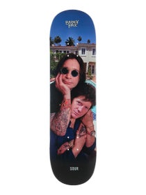 Sour Solution Barney Ozzy Deck 8.25 x 31.65