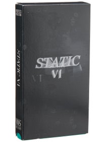 Static VI Limited Edition VHS