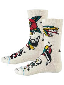 Stance x Bert Krak Flash Socks