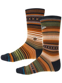 Stance x National Parks Curren Parks Socks Spice