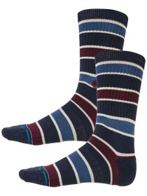 Stance Devon Socks Navy