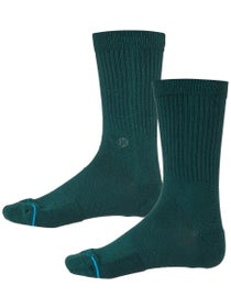 Stance Icon Socks Pine