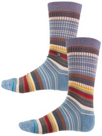 Stance Jorongo Pop Socks Windward Blue