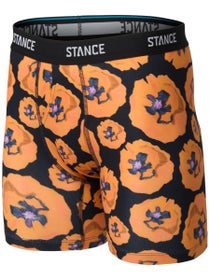 Stance Poppyland Boxer Briefs Orange