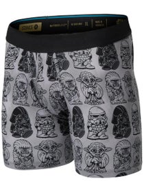 Stance DJ Star Wars Boxer Briefs Black