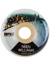 Satori Williams Artist Series 101a Wheels