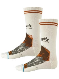 Stance x National Parks Yosemite Socks Canvas