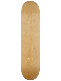 Skate Warehouse Premium Blank Deck 7.5 x 31.81