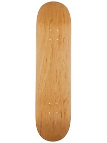 Skate Warehouse Premium Blank Deck 8.0 x 31.81