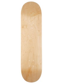 Skate Warehouse Premium Blank Deck 8.25 x 31.81