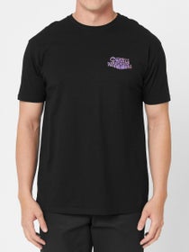 Skate Warehouse Ashbury T-Shirt Black