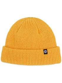 Skate Warehouse Logo Beanie  Athletic Gold