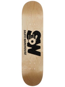 Skate Warehouse Premium Fast Deck 8.0 x 31.81