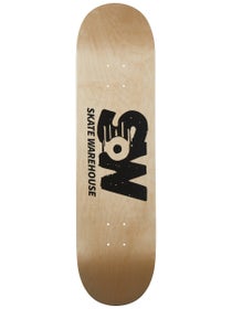 Skate Warehouse Premium Fast Deck 8.25 x 31.81