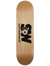 Skate Warehouse Premium Fast Deck 8.5 x 31.81