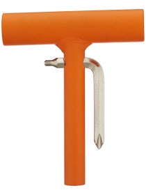 Skate Warehouse T Tool Orange