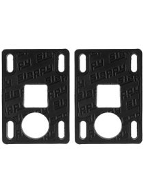 Slappy 1/2" Big Blocks Risers Black