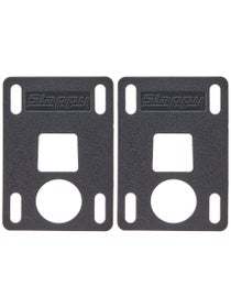 Slappy Slabs 1mm Low Riser Pads