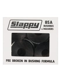 Slappy Standard 85a Bushings (2 Truck) Black