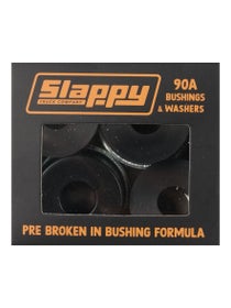 Slappy Standard 90a Bushings (2 Truck) Black