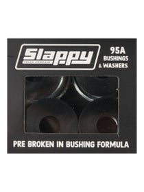 Slappy Standard 95a Bushings (2 Truck) Black