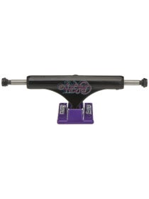 Slappy Bam ST1 Classic Hollow 8.0" Black/Purple