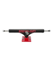 TRBKRDZ41/ST1 Curb Killer II Hlw IKP Truck 10.5" Blk/Rd